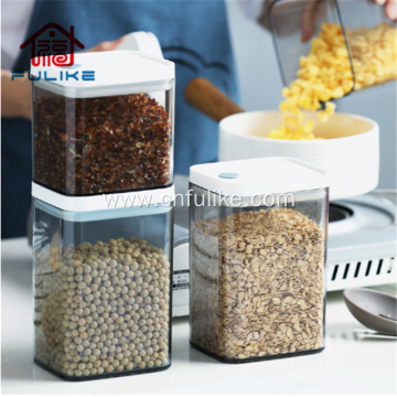 1500ml Creal Storage Containers Food Grade Storage Box